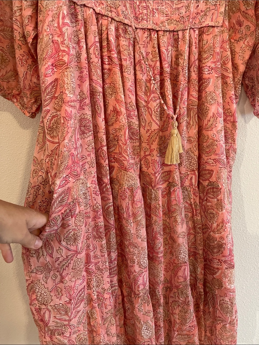 Dolma Dress - Picture 5 of 5